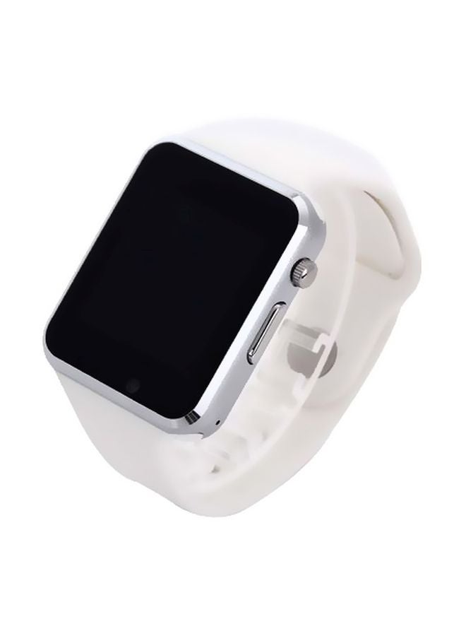 Generic - SW-08 Bluetooth Smart Watch White - Image 1