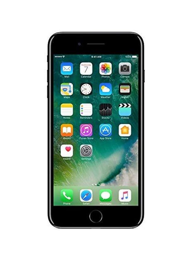 Apple - iPhone 7 Plus With FaceTime Black 128GB 4G LTE - Image 1
