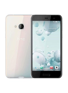 U Play Dual SIM Ice White 4GB RAM 64GB 4G LTE