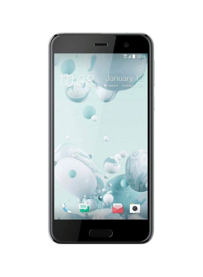 HTC - U Play Dual SIM Ice White 4GB RAM 64GB 4G LTE - Image 1