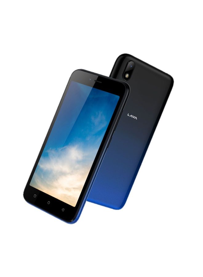 Lava Iris 61 Dual SIM Blue 1GB RAM 16GB 3G  - Image 3