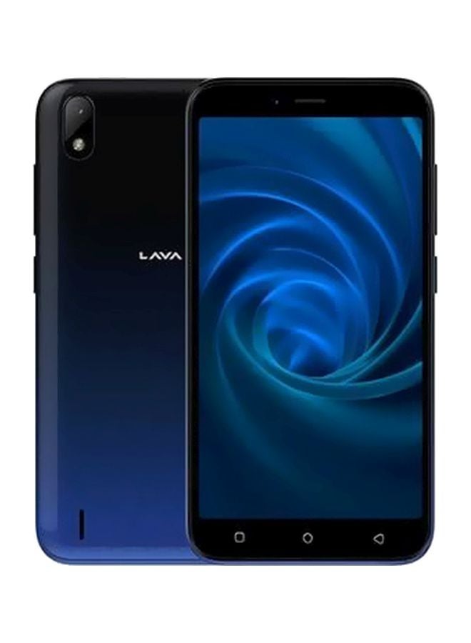 Lava Iris 61 Dual SIM Blue 1GB RAM 16GB 3G  - Image 1