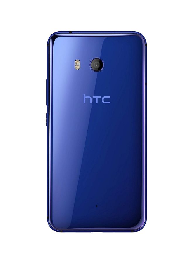 HTC - U11 Dual SIM Sapphire Blue 6GB RAM 128GB 4G LTE - Image 1