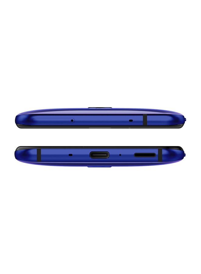 HTC - U11 Dual SIM Sapphire Blue 6GB RAM 128GB 4G LTE - Image 1