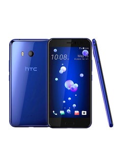 U11 Dual SIM Sapphire Blue 6GB RAM 128GB 4G LTE