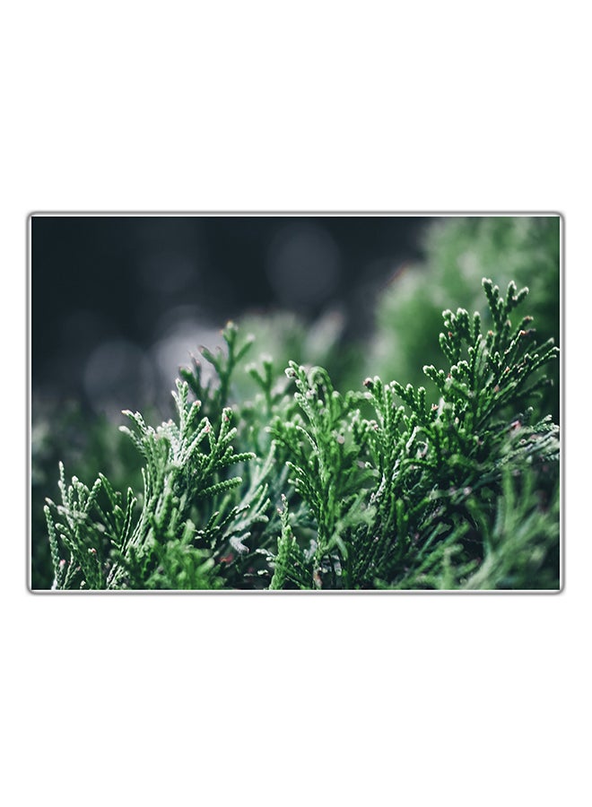 Fast Print Decorative Printed Tableau Painting Multicolour 29.7x21cm