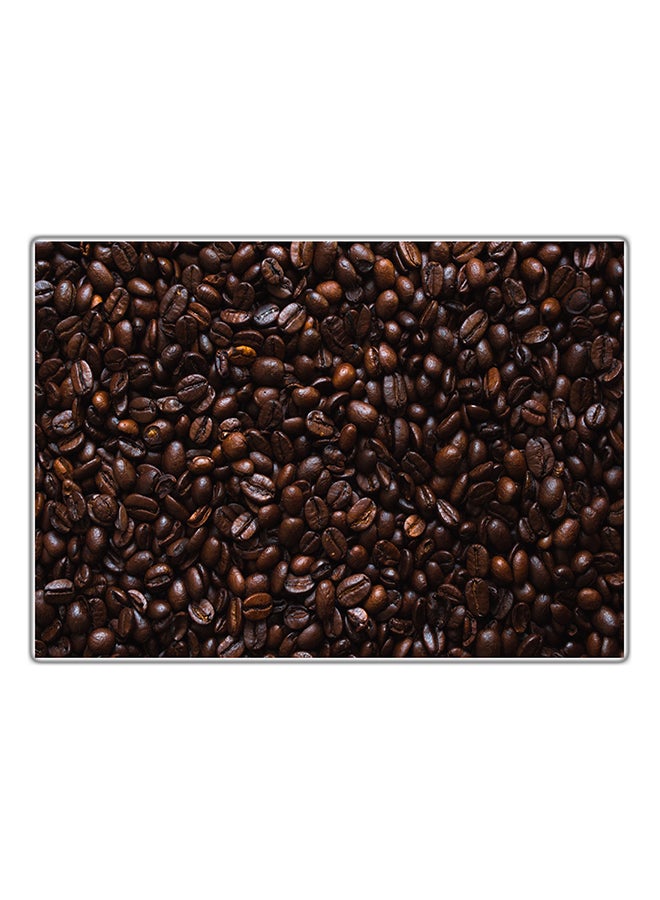 Fast Print Decorative Printed Tableau Painting Multicolour 29.7x21cm