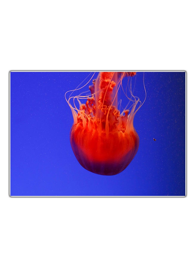 فاست برينت لوحة فنية مطبوعة للزينة متعدد الألوان 29.7x21سم