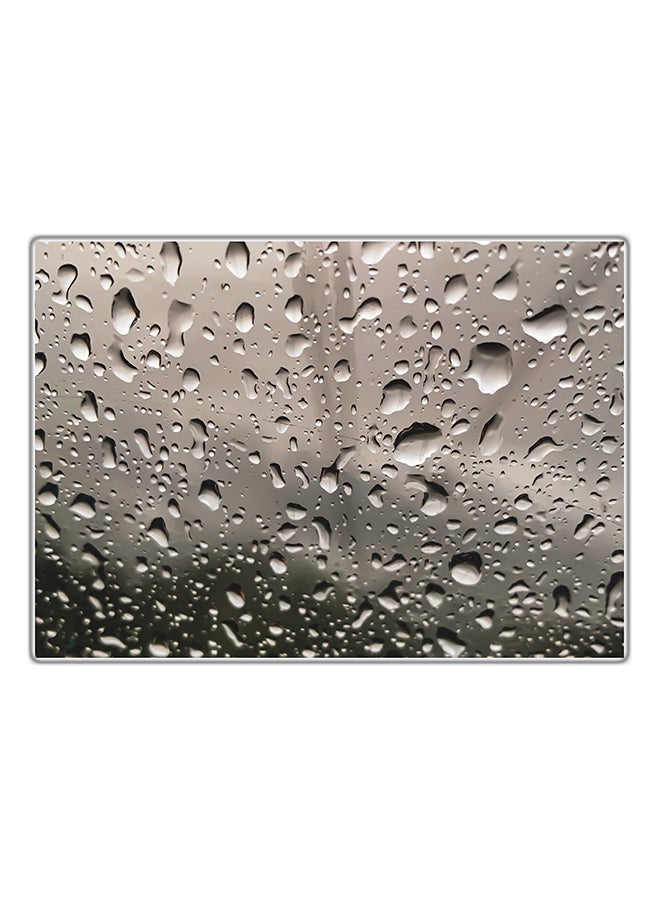 Fast Print Decorative Printed Tableau Painting Multicolour 29.7x21cm