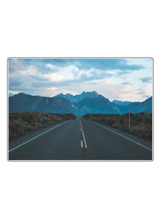 Decorative Printed Tableau Painting Multicolour 29.7x21cm - v1575041443/N32362574A_1