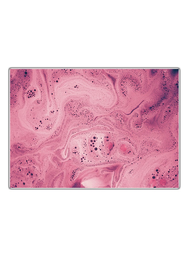 فاست برينت لوحة فنية مطبوعة للزينة متعدد الألوان 29.7x21سم