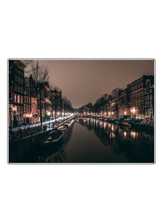 Decorative Printed Tableau Multicolor 29.7x21cm - v1575046406/N32360629A_1