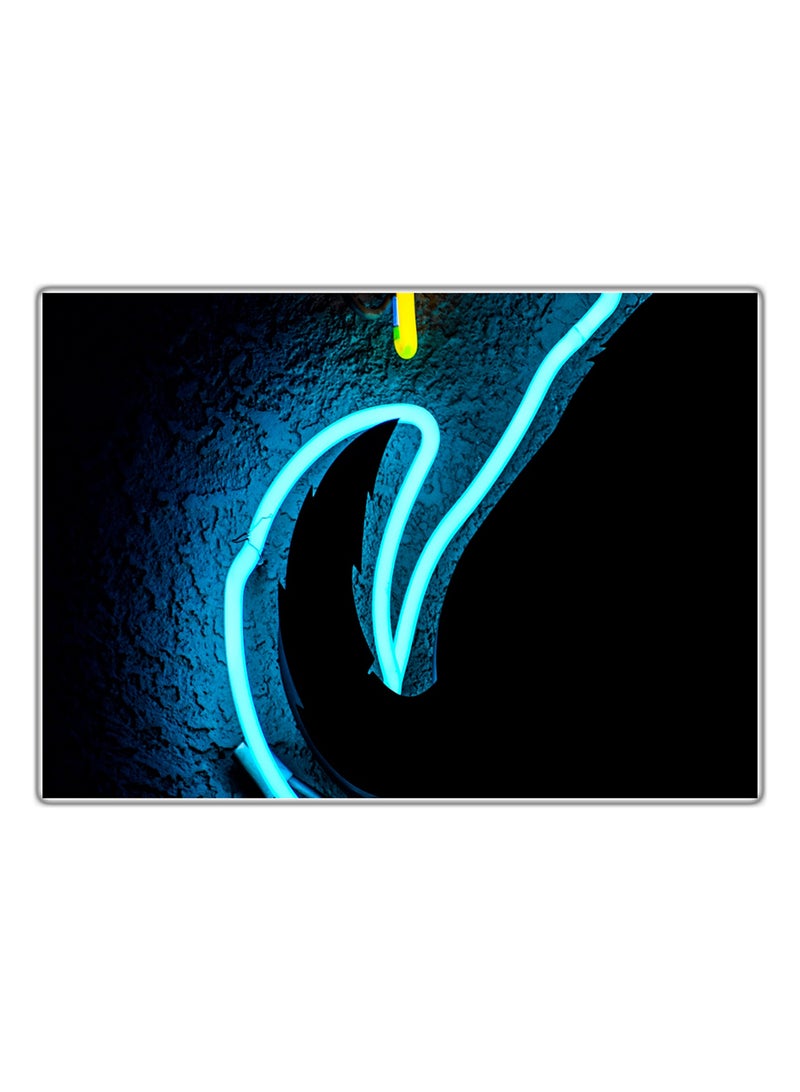 Fast Print Decorative Printed Tableau Multicolor 29.7x21cm