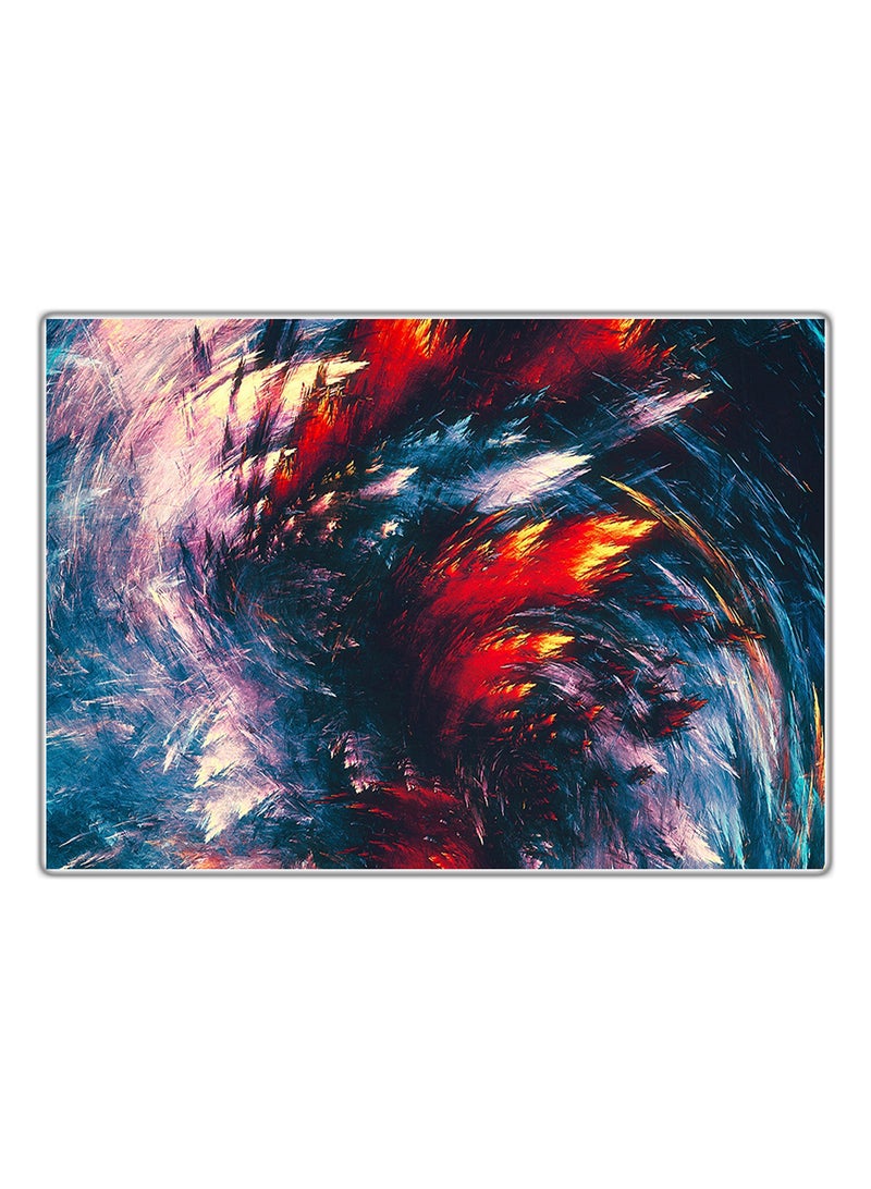 Fast Print Decorative Printed Tableau Multicolor 29.7x21cm