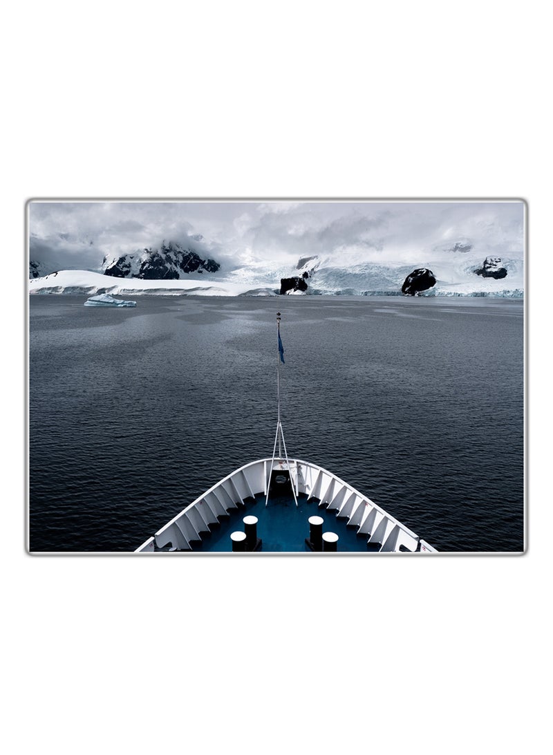 Fast Print Decorative Printed Tableau Multicolor 29.7x21cm