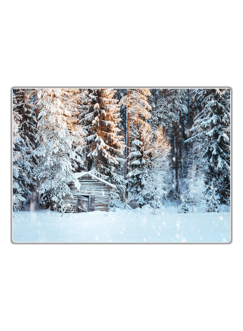 Fast Print Decorative Printed Tableau Multicolor 29.7x21cm