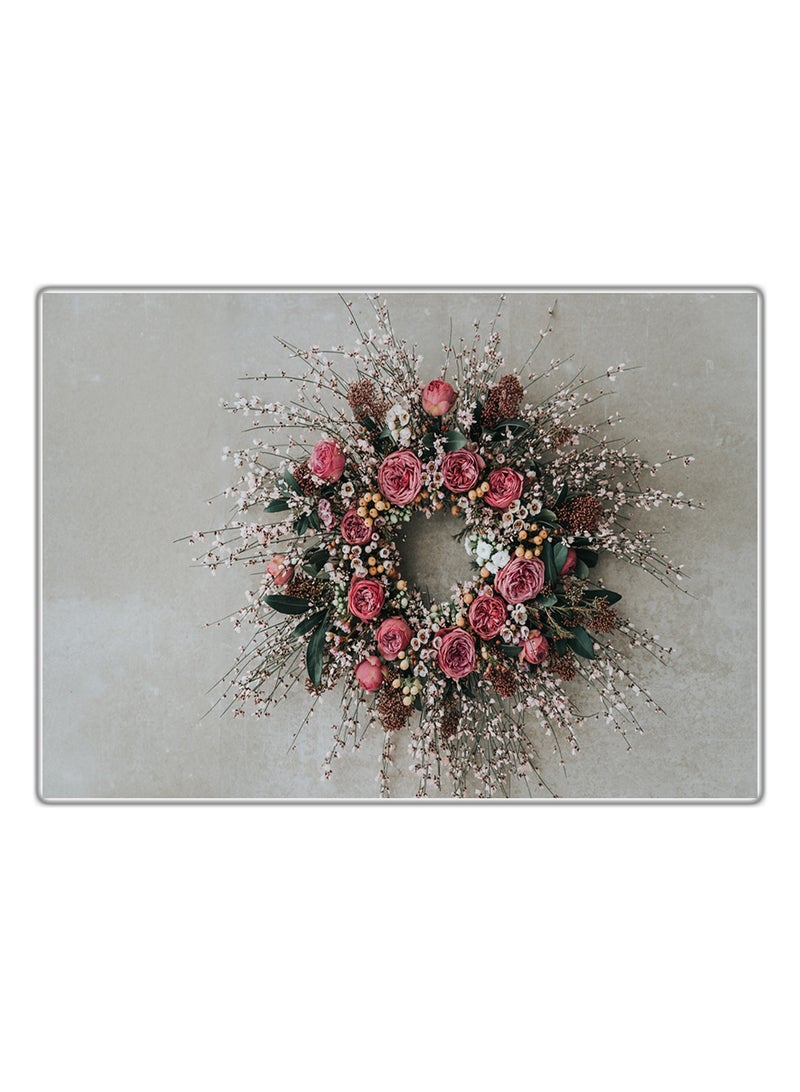 Fast Print Decorative Printed Tableau Multicolor 29.7x21cm