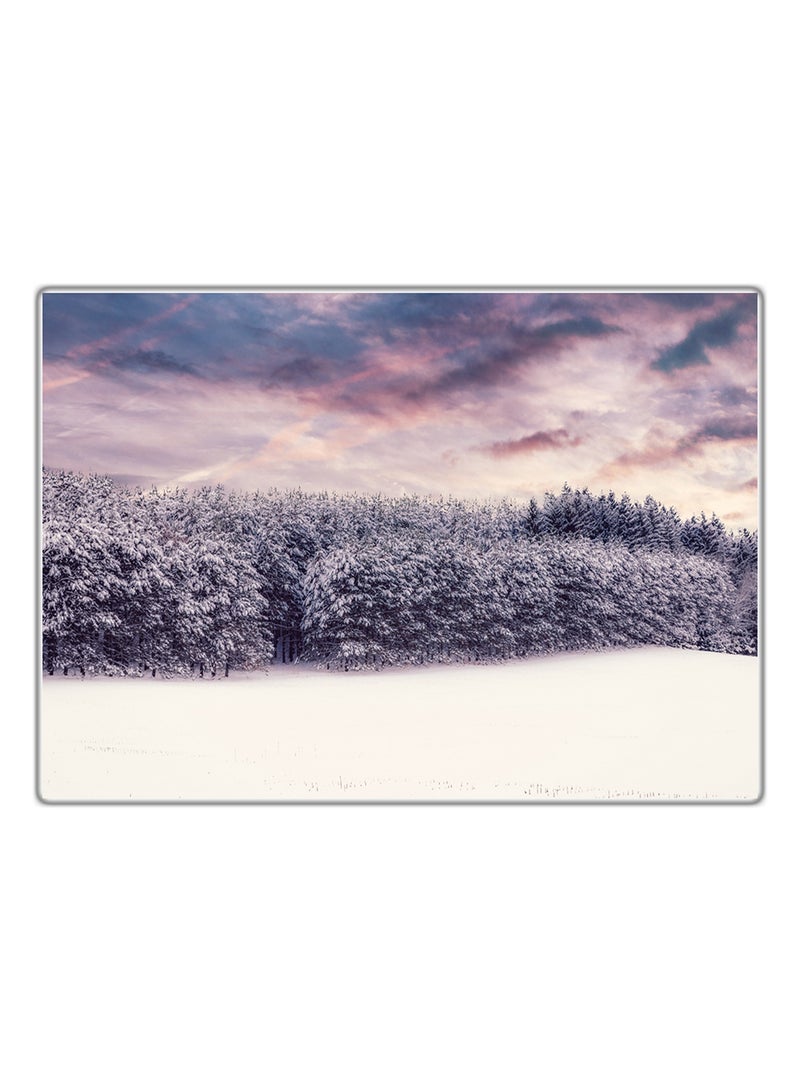 Fast Print Decorative Printed Tableau Multicolor 29.7x21cm