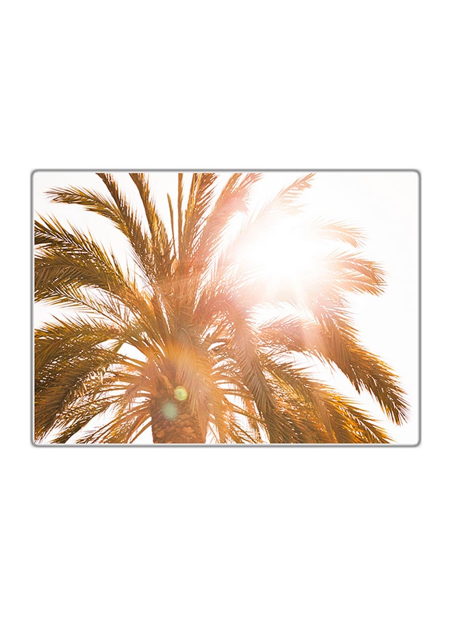 Fast Print Decorative Printed Tableau Painting Multicolour 14.8x10.5cm