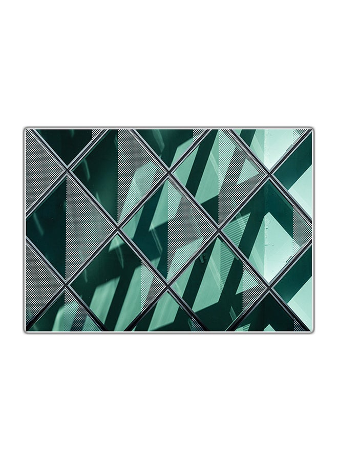 لوحة فنية مطبوعة للزينة متعدد الألوان 14.8x10.5سم