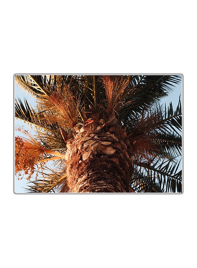 Fast Print Decorative Printed Tableau Painting Multicolour 14.8x10.5cm