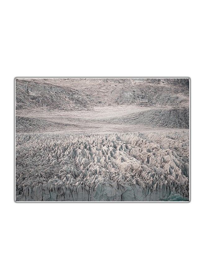 فاست برينت لوحة فنية مطبوعة للزينة متعدد الألوان