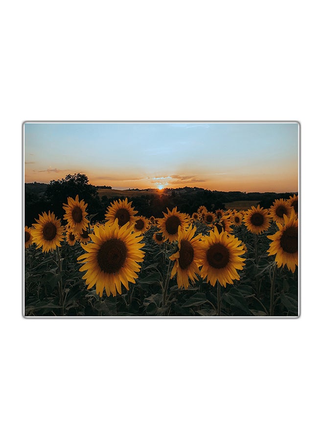 Fast Print Decorative Printed Tableau Painting Multicolour 14.8x10.5cm