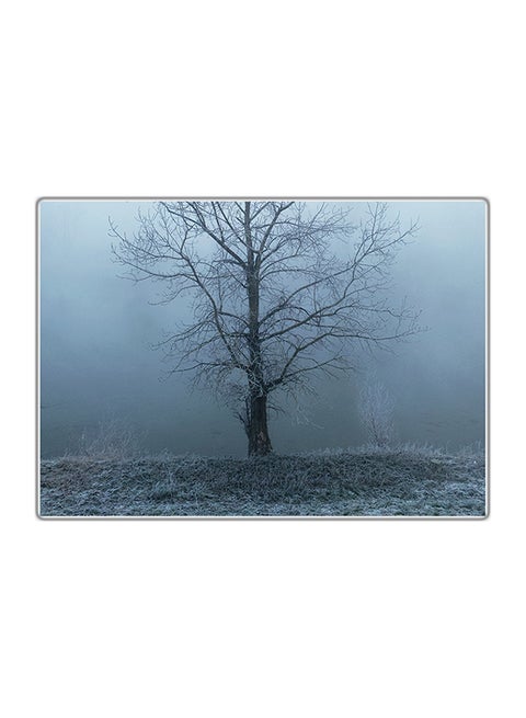 Decorative Printed Tableau Painting Multicolour 14.8x10.5cm