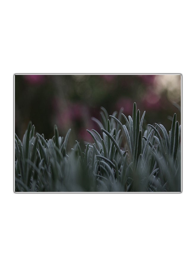 Fast Print Decorative Printed Tableau Painting Multicolour 14.8x10.5cm