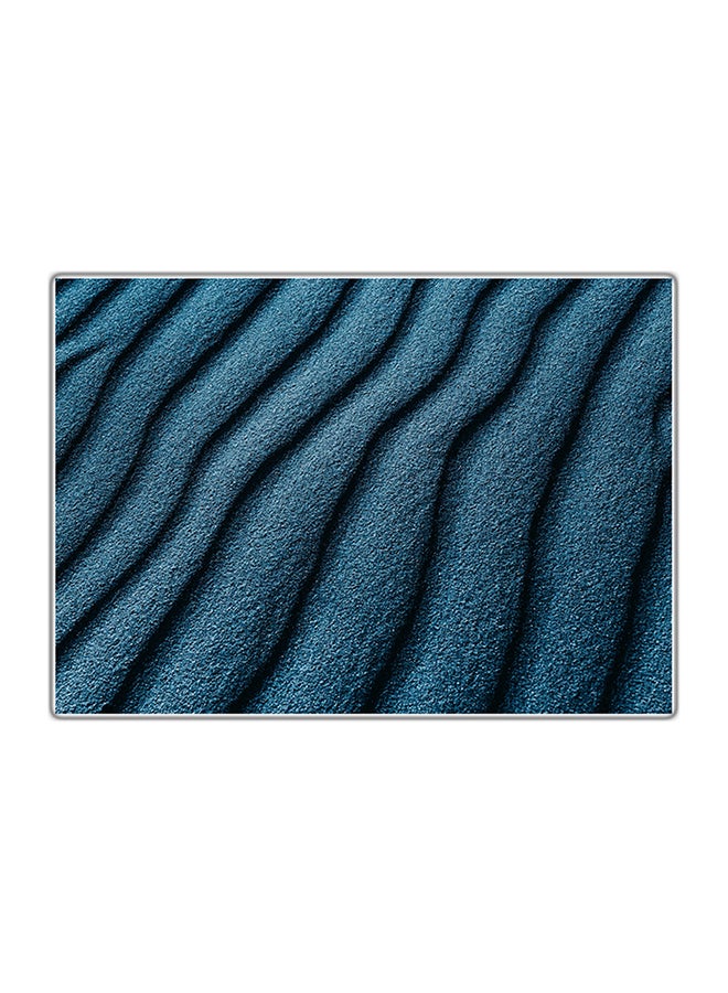 Fast Print Decorative Printed Tableau Painting Multicolour 14.8x10.5cm