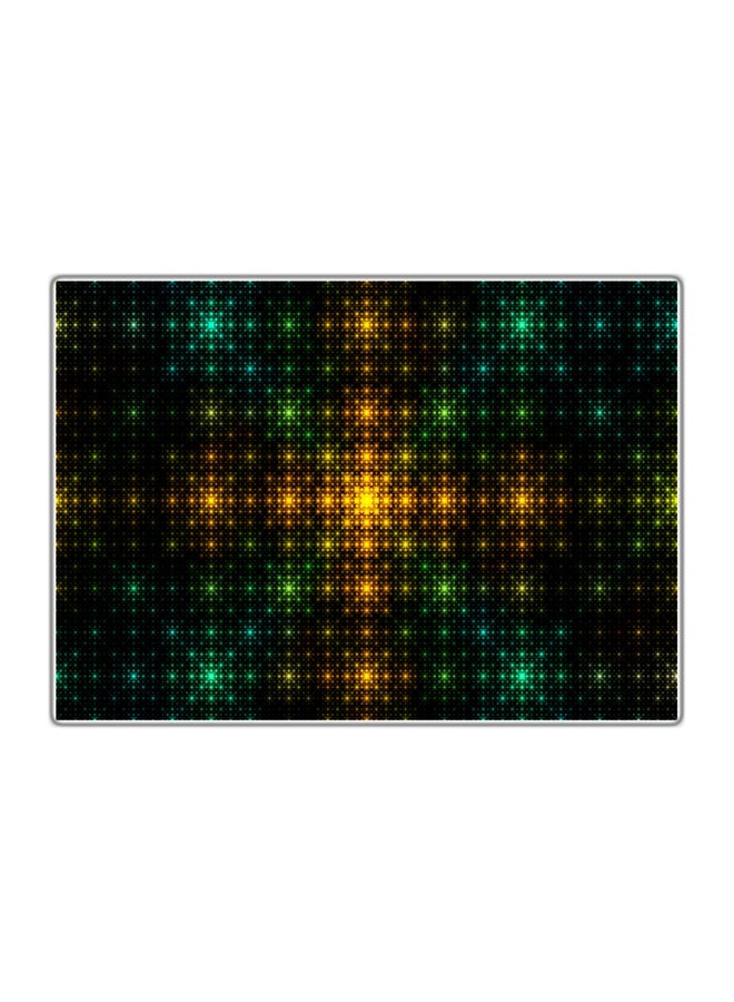 Fast Print Decorative Printed Tableau Painting Multicolour 14.8x10.5cm