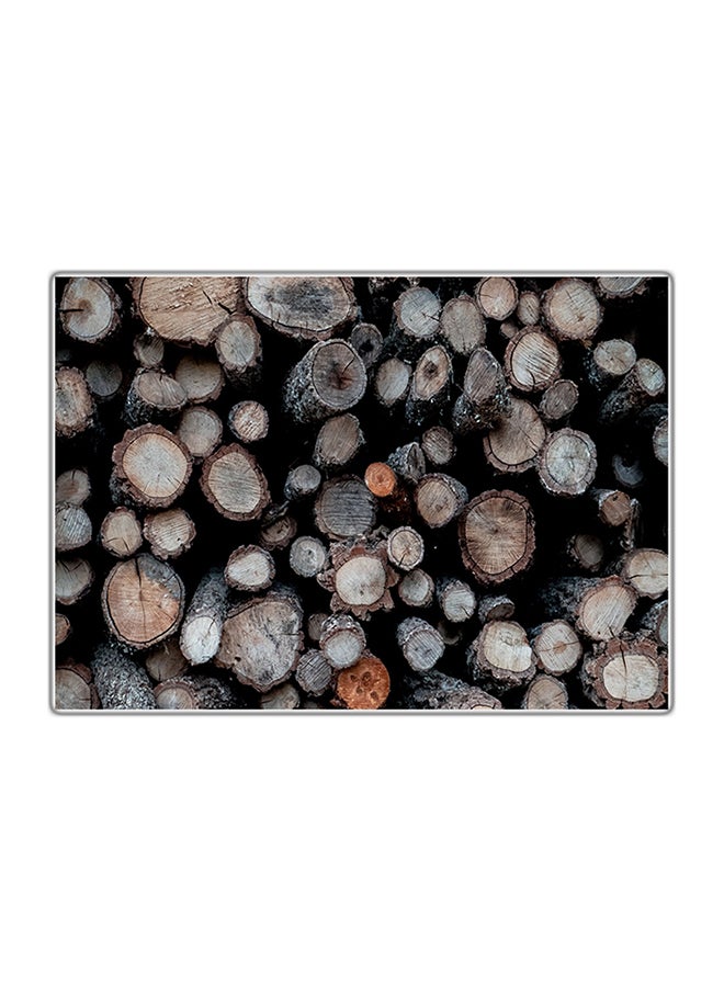 Fast Print Decorative Printed Tableau Painting Multicolour 14.8x10.5cm