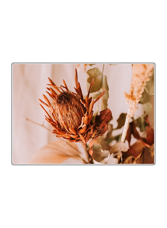 Fast Print Decorative Printed Tableau Painting Multicolour 14.8x10.5cm