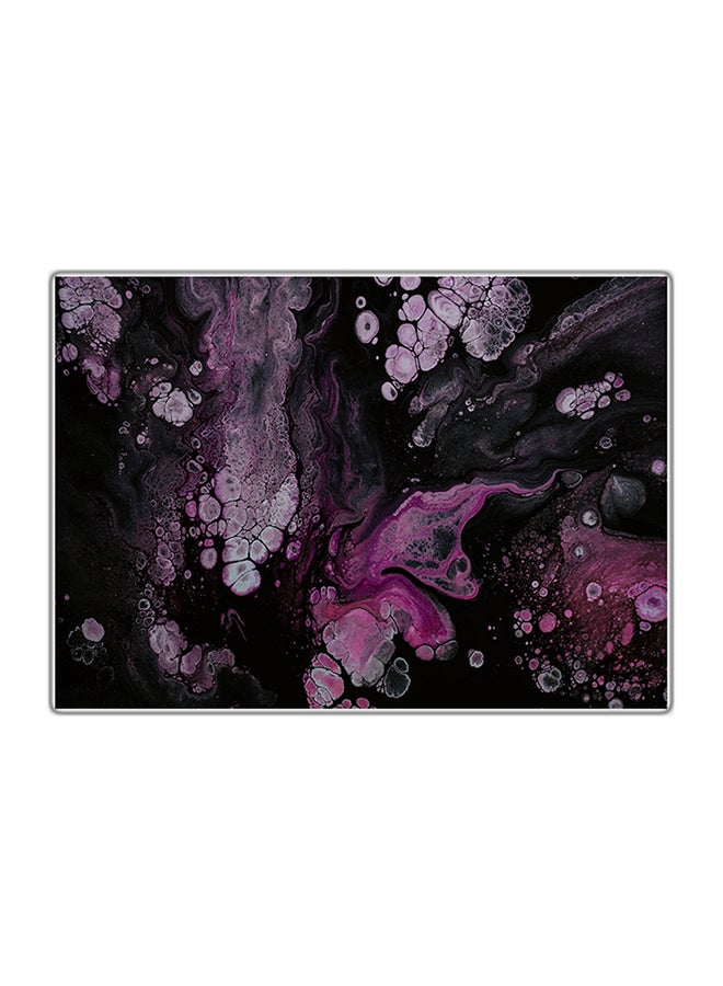 Fast Print Decorative Printed Tableau Painting Multicolour 14.8x10.5cm