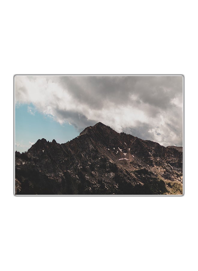 Fast Print Decorative Printed Tableau Painting Multicolor 14.8x10.5cm