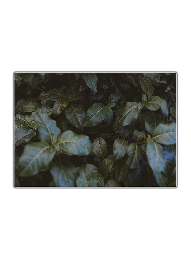 فاست برينت لوحة فنية مطبوعة للزينة متعدد الألوان 14.8x10.5سم