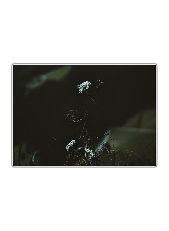 Decorative Printed Tableau Painting Multicolour 14.8x10.5cm