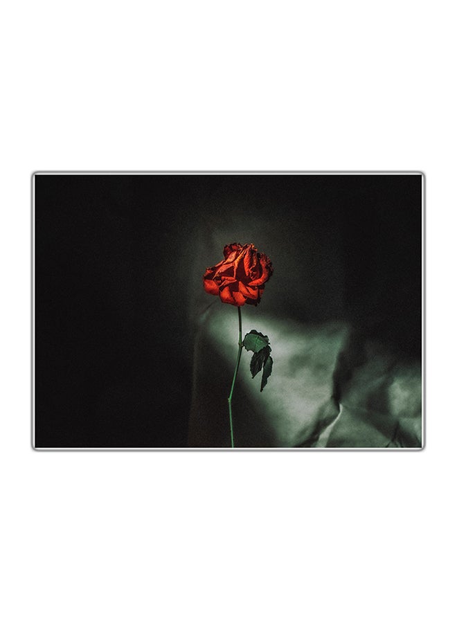 Fast Print Decorative Printed Tableau Painting Multicolour 14.8x10.5cm