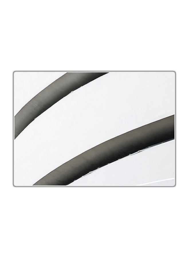 Fast Print Decorative Printed Tableau Painting Multicolour 14.8x10.5cm