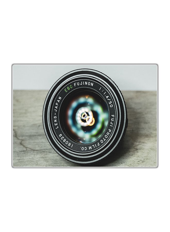 Fast Print Decorative Printed Tableau Painting Multicolour 14.8x10.5cm