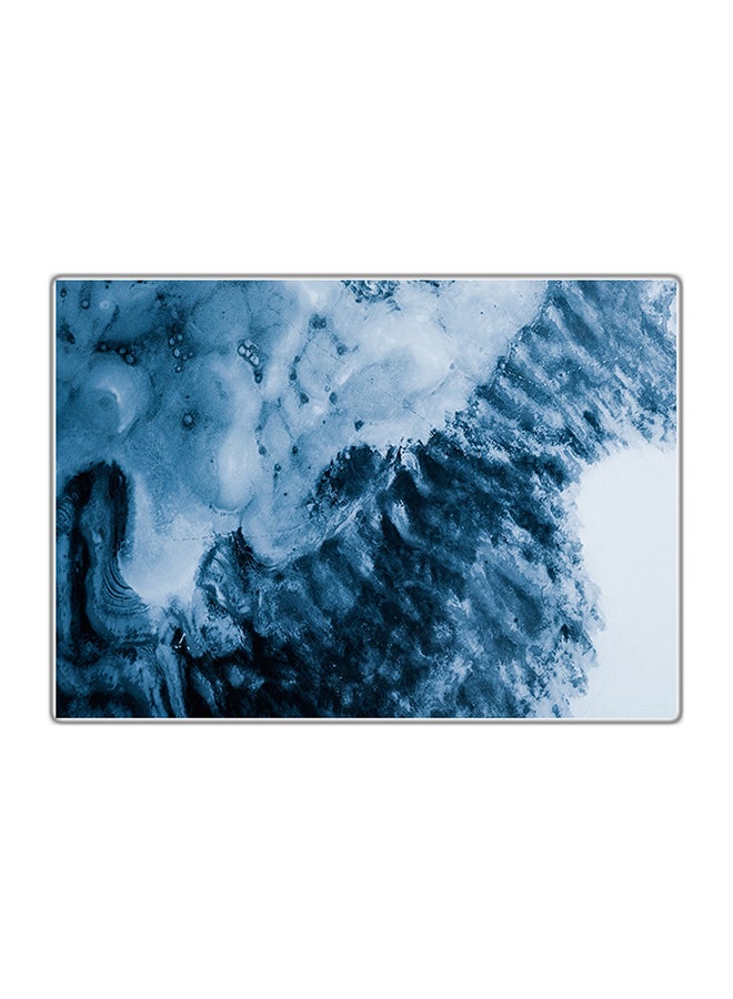 Decorative Printed Tableau Painting Multicolour 14.8x10.5cm
