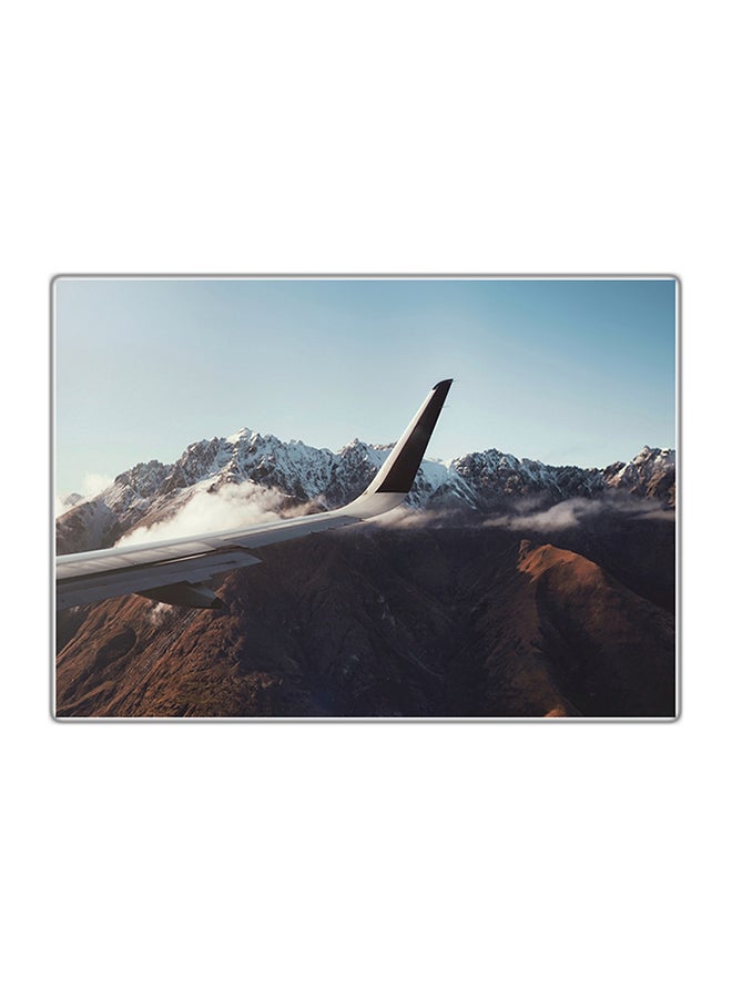 Fast Print Decorative Printed Tableau Multicolor