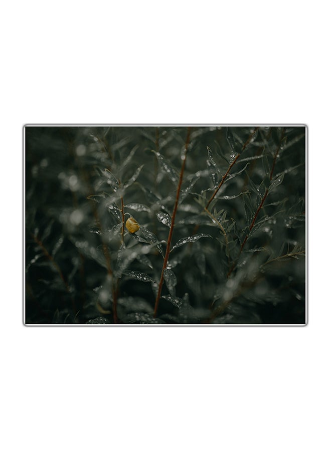 Fast Print Decorative Printed Tableau Painting Multicolour 14.8x10.5cm