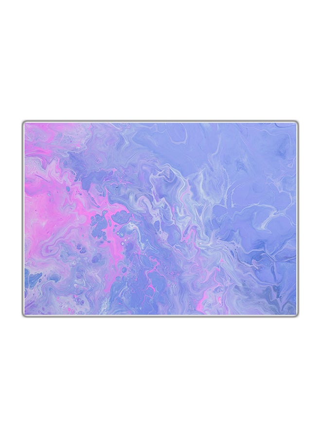 Fast Print Decorative Printed Tableau Multicolor