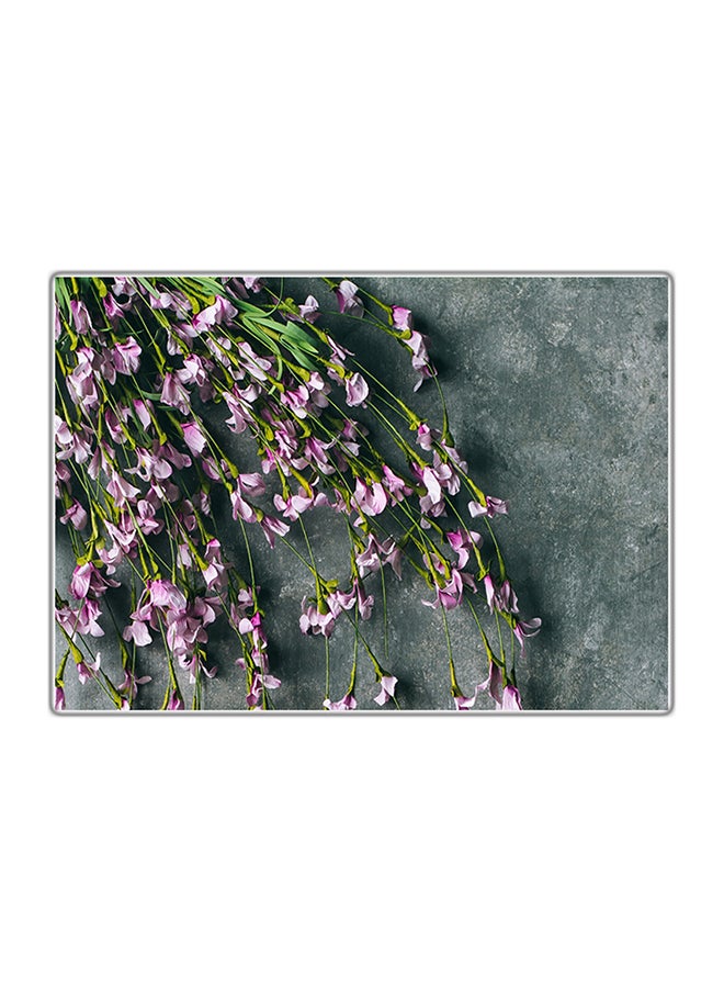 Fast Print Decorative Printed Tableau Painting Multicolor 14.8x10.5cm