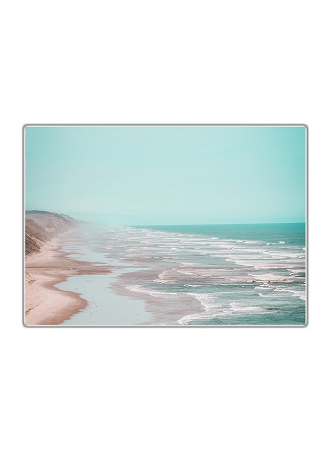 Fast Print Decorative Printed Tableau Multicolor