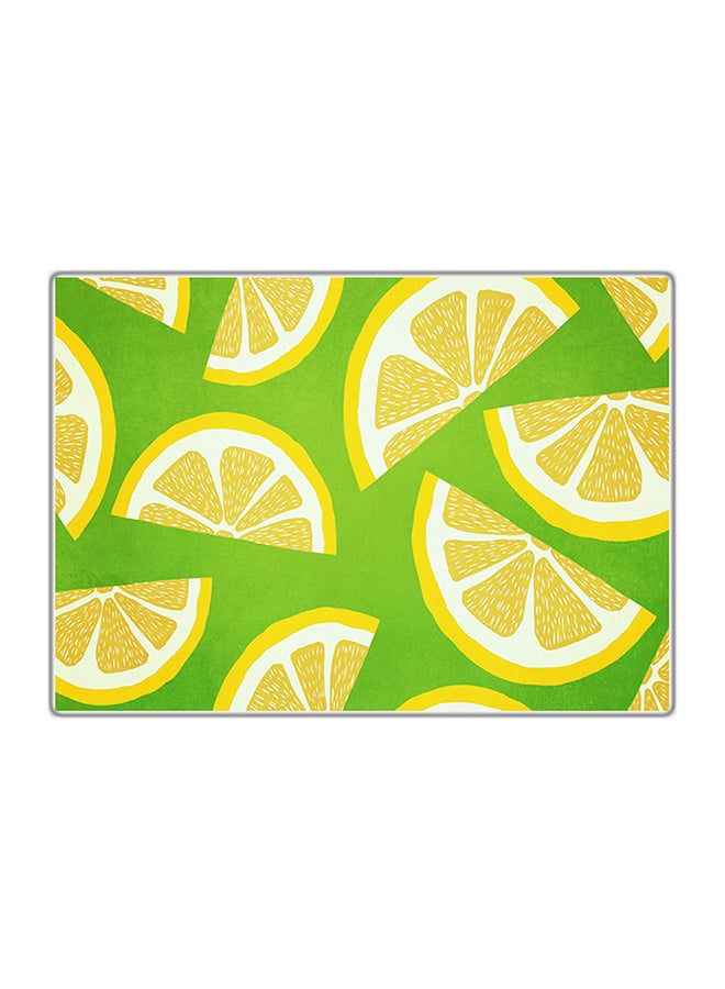 فاست برينت لوحة فنية مطبوعة للزينة متعدد الألوان 14.8x10.5سم