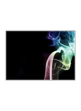 Decorative Printed Tableau Painting Multicolour 14.8x10.5cm - v1575047165/N32385737A_1