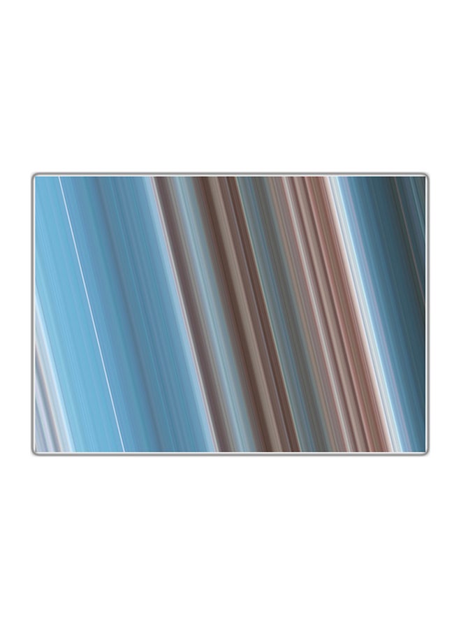 Fast Print Decorative Printed Tableau Painting Multicolour 14.8x10.5cm