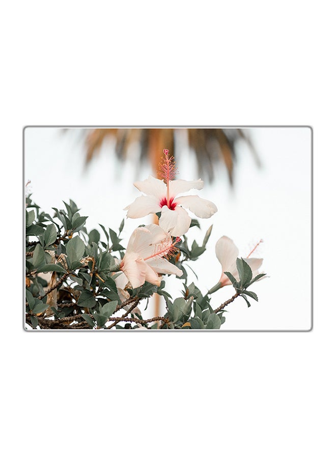 لوحة فنية مطبوعة للزينة متعدد الألوان 14.8x10.5سم